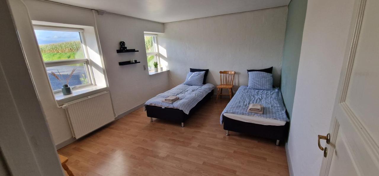Ildhu Inn Kvaerndrup ภายนอก รูปภาพ